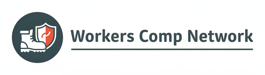 Workers Comp Network logo